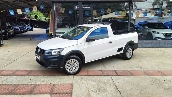 VOLKSWAGEN SAVEIRO 1.6 MSI ROBUST CD 8V FLEX 2P MANUAL VOLKSWAGEN SAVEIRO 1.6 MSI ROBUST CD 8V FLEX 2P MANUAL